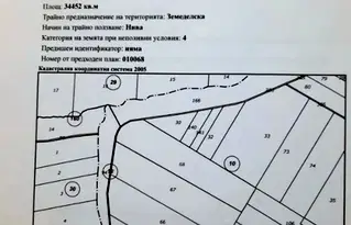 Земеделски имот във Враца, с. Три кладенци