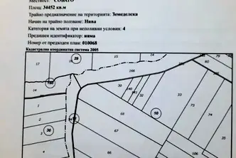 Земеделски имот във Враца, с. Три кладенци