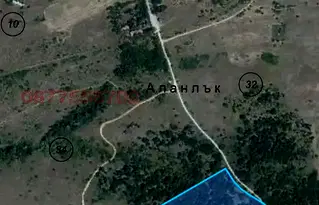 Земеделски имот в Ямбол, с. Странджа