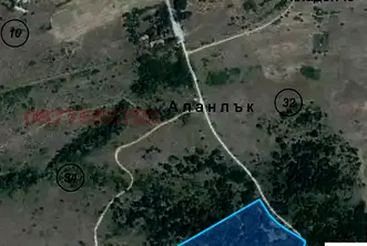 Земеделски имот в Ямбол, с. Странджа