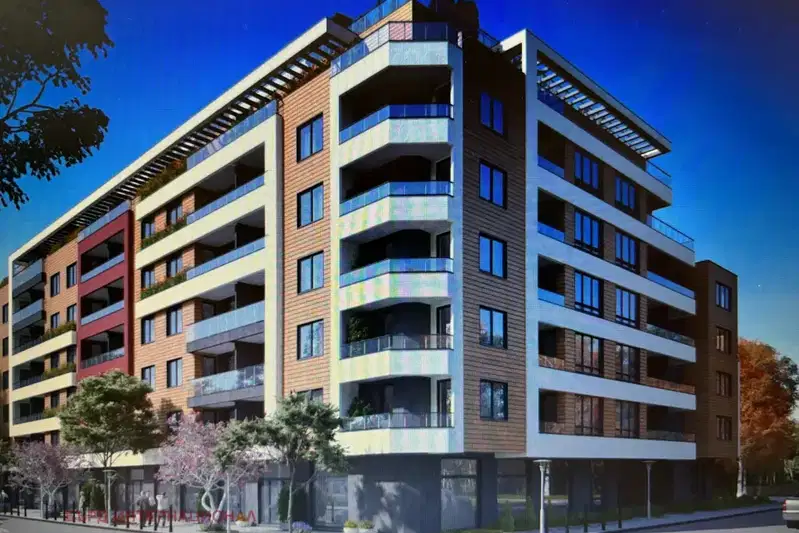 Office in Студентски
