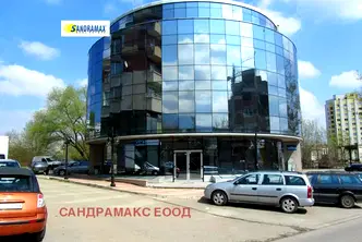 Офис в Студентски