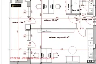 Офис в Студентско че