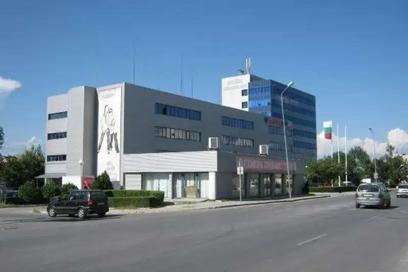 Офис в Пловдив, Брезовско шосе