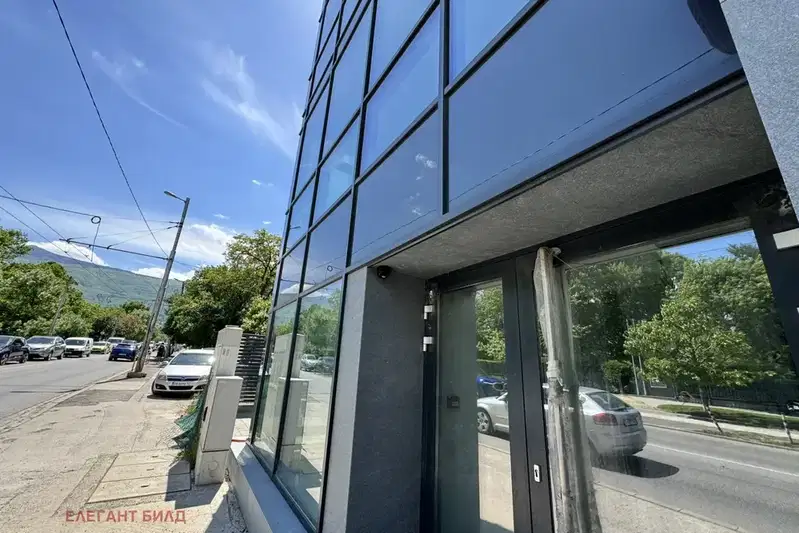 Office in Sofiya, Bykston