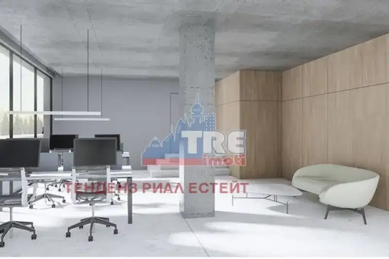 Office in Sofiya, Bykston