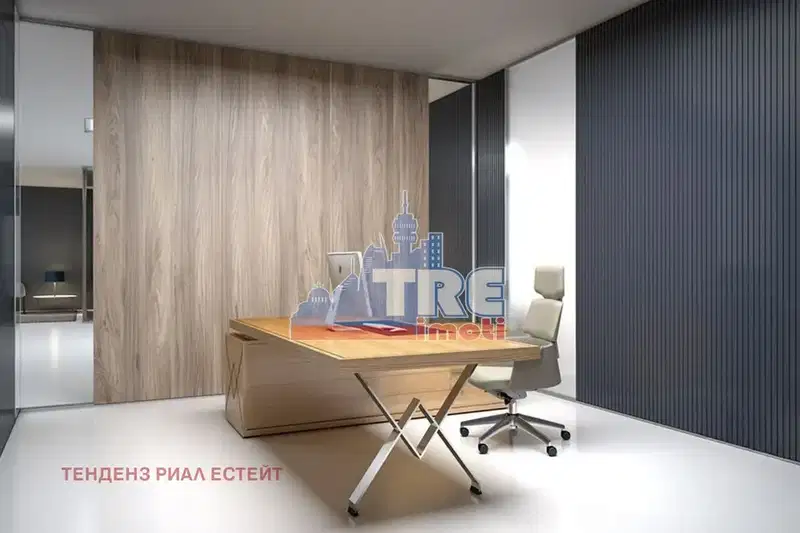 Office in Sofiya, Bykston