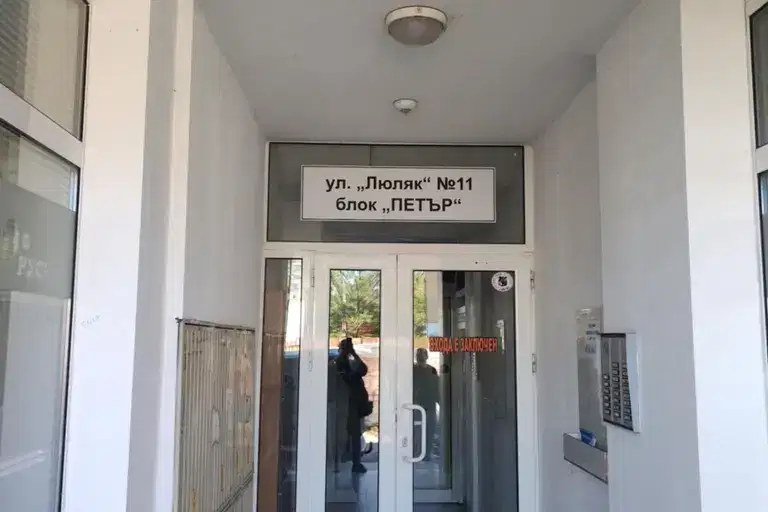 Офис в Русе, Център
