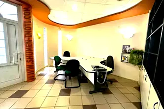Офис в Шумен, Център