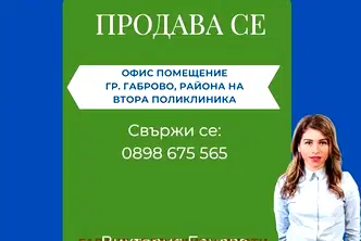 Офис в Габрово, Център