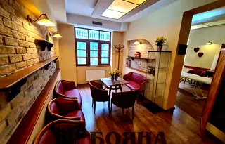 Офис в Русе, Център