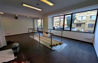 Офис в Бургас, Център