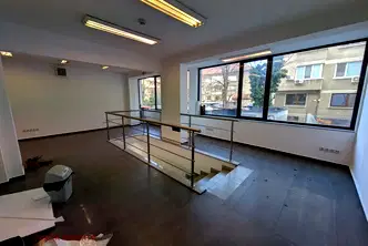 Офис в Бургас, Център