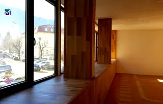 Офис във Враца, Център