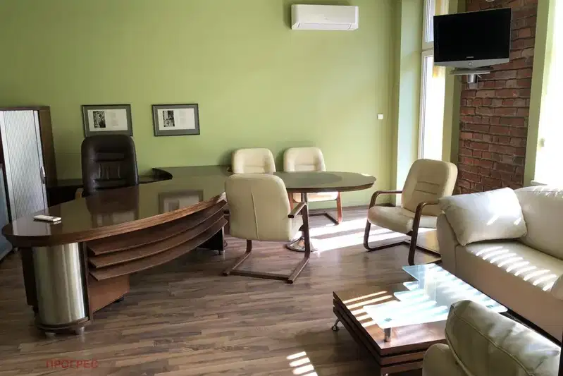 Office in Plovdiv, Centyr