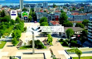 Офис в Бургас, Център