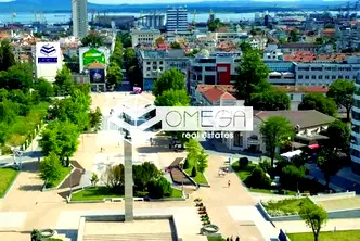 Офис в Бургас, Център