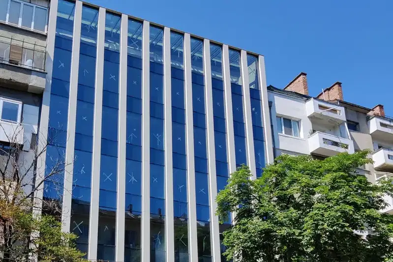 Office in Sofiya, Centyr