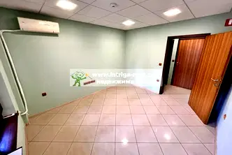 Офис в Хасково, Център