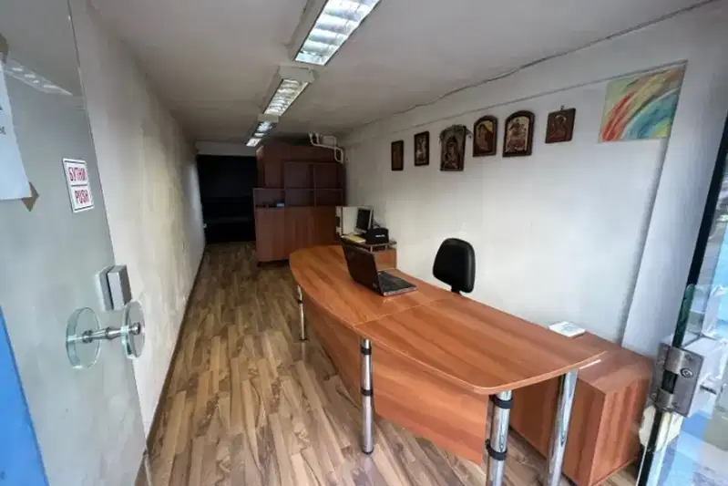 Офис в София, Център