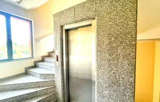 Офис в Пловдив, Център