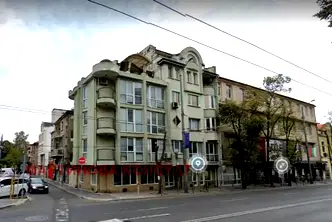 Офис в Бургас, Център