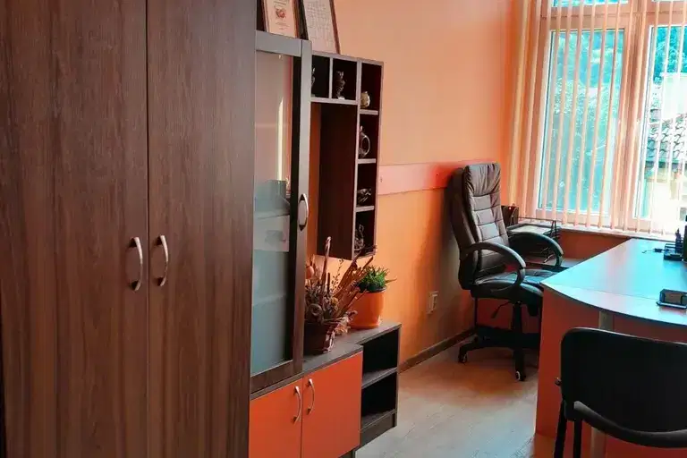 Офис във Враца, Център