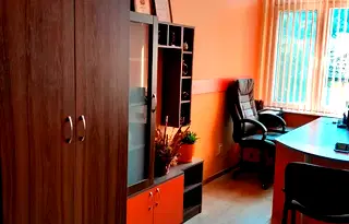 Офис във Враца, Център