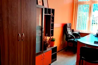 Офис във Враца, Център