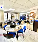 Офис в Русе, Център