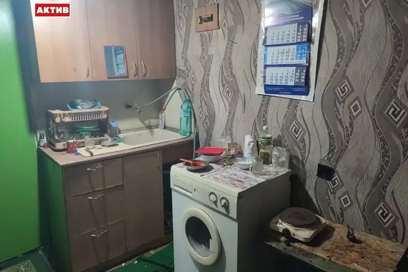 Офис в Търговище, Център