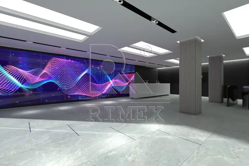 Office in Plovdiv, Centyr