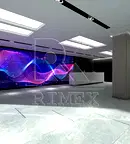 Офис в Пловдив, Център
