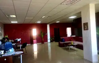 Офис във Велико Търново, Център