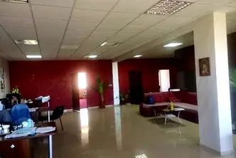 Офис във Велико Търново, Център