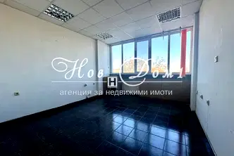 Офис в Пловдив, Център