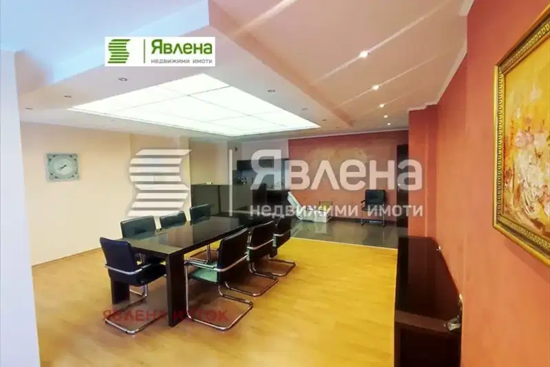 Офис в София, Център