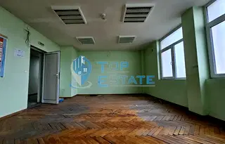 Офис във Велико Търново, Център