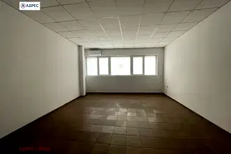 Офис в Русе, Център