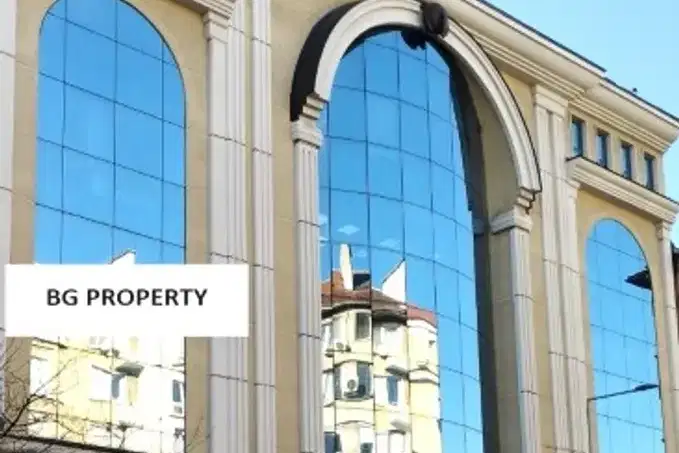 Office in Sofiya, Centyr