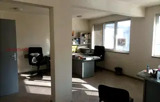 Офис в Шумен, Център