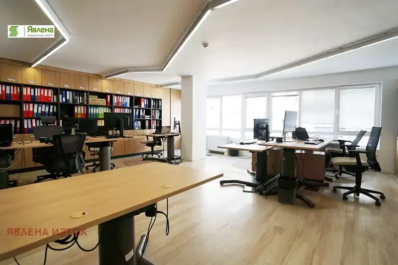 Office in Sofiya, Centyr