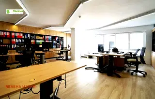 Офис в София, Център