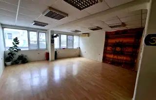 Офис във Велико Търново, Център