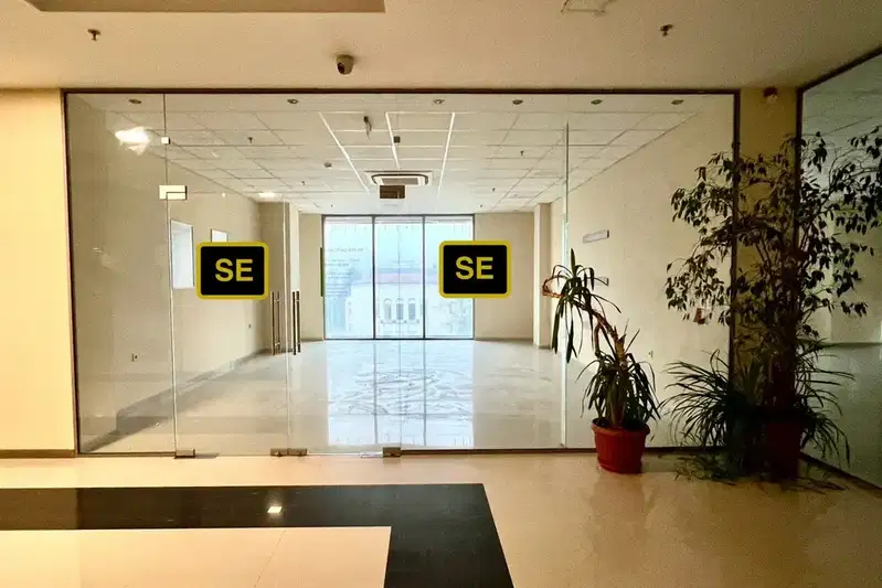 Office in Veliko Tyrnovo, Centyr