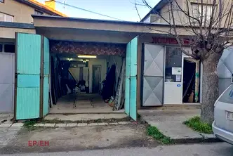 Офис в Търговище, Център