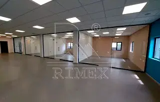 Офис в Пловдив, Център