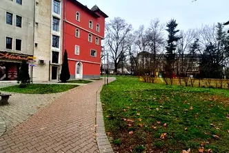 Офис в Кюстендил, Център