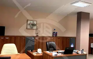 Офис в Пловдив, Център