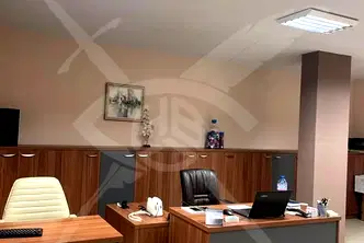Офис в Пловдив, Център